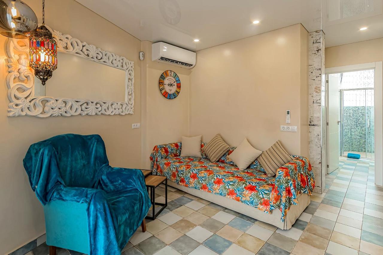 Luxury Two-Bedroom Apartment Four Seasons Costa Adeje  Bagian luar foto
