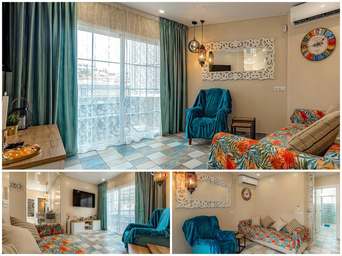 Luxury Two-Bedroom Apartment Four Seasons Costa Adeje  Bagian luar foto